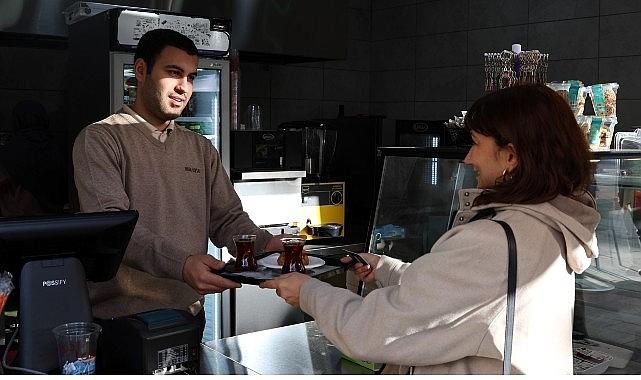 Şehrin kalbinde tatlı bir “Mola" noktası