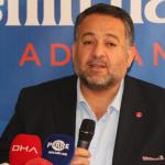 Saadet Partisi Adıyaman İl Başkanı Asnuk: ‘Bu yıkım kader değil, açık bir ihmaldir’