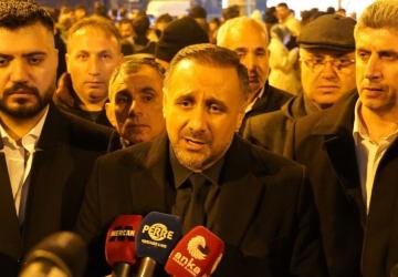 Engin Doğan’dan ‘6 Şubat’ açıklaması: ‘Adıyaman halkı üç gün yok sayıldı, unutmayacağız’ - Videolu Haber