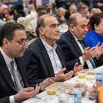 Balçovalılar iftar sofrasında buluştu