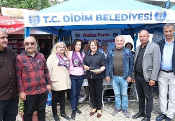 Didim Belediyesi Turizm Haftası'nda Kültür, Lezzet ve Ritmi Buluşturdu