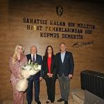 Karşıyaka'da caz rüzgarları esti