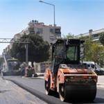 Girne Bulvarı yenileniyor