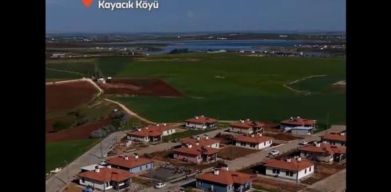 Adıyaman İl Özel İdaresi Kayacık Köyü’nde çevre düzenleme çalışmalarını tamamladı - Videolu Haber