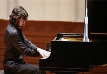 Barok Müzik Festivali'nde genç virtüöz ağırlandı