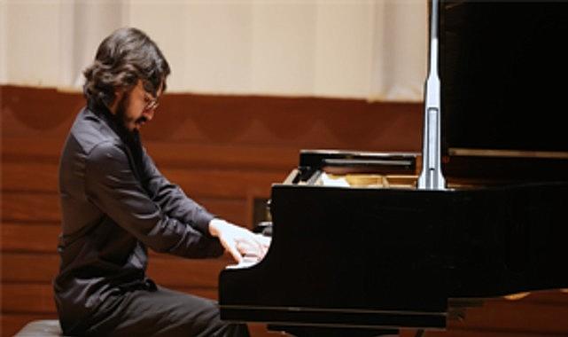 Barok Müzik Festivali'nde genç virtüöz ağırlandı