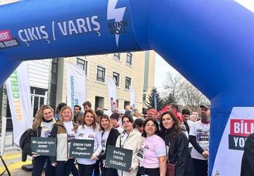 Kedrion Türkiye “Nadir Kahramanlar" İçin Koştu: Adımlar Umuda, Güç Birliğe Dönüştü