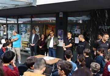 Efes Selçuk'ta “Ataya Saygı" Satranç Turnuvası Başladı