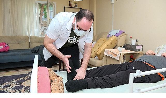 Menemen'de ücretsiz hizmetler 100'e ulaştı