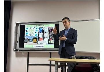 Gölcük'te Gençlere Sıfır Atık Bilinci Aşılanıyor