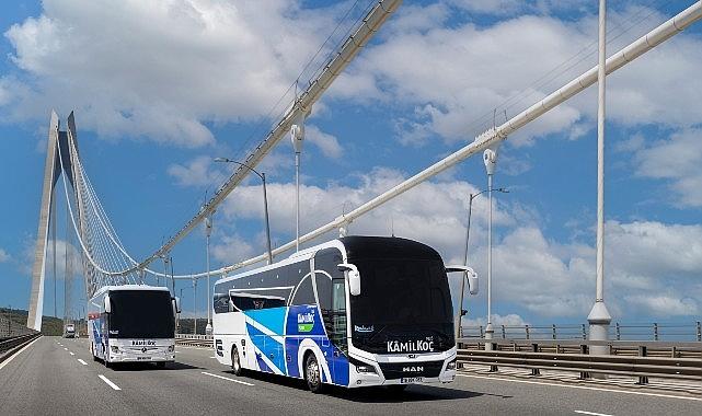 Kâmil Koç 2025 yılı verilerini açıkladı: 10 milyondan fazla yolculuk hikâyesine ortak oldu