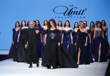 IF Wedding Fashion İzmir'de 2027 tasarımları podyuma çıktı