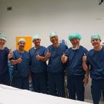 Organ Naklinde Türk cerrahların başarısı Organ Naklinde Türk cerrahların başarısı