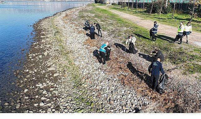 Büyükşehir, 2025'te 16 bin 735 kilo atık topladı