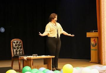 Bayındır'da Çocuklar Ara Tatilin Tadını Masallarla Çıkardı