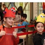 Bu stantlar “Okula Bi' Mola'ya" renk kattı