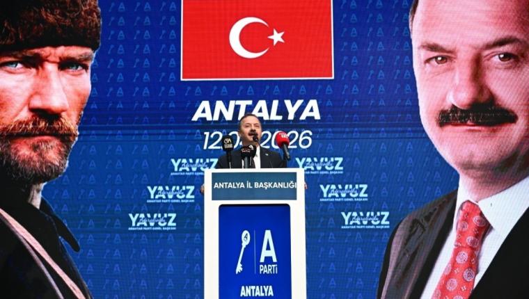 Yavuz Ağıralioğlu: Kamuda Lale-Sülale Dönemine Son Vereceğiz