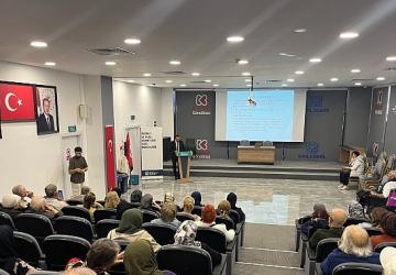 Büyükşehir'den "Yaşlı Hakları" konulu seminer