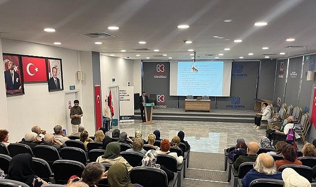 Büyükşehir'den "Yaşlı Hakları" konulu seminer Büyükşehir'den "Yaşlı Hakları" konulu seminer