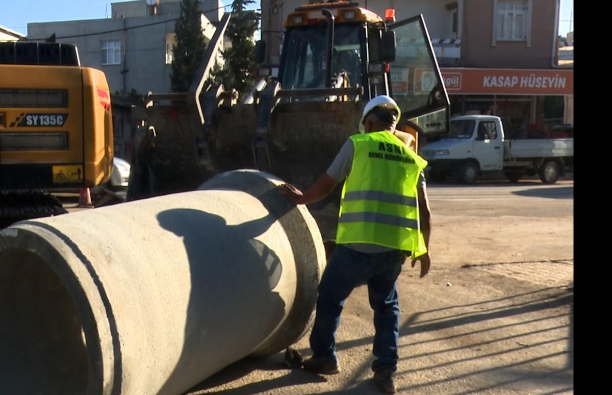 Söğütlü, Küçükdikili ve Koza’da Su Baskınlarına Kalıcı Çözüm Sağlandı
