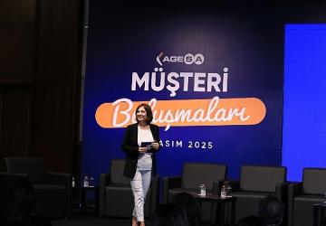 AgeSA, Müşterileriyle Kurduğu Güçlü Bağı 11. Müşteri Buluşmaları'nda Pekiştirdi