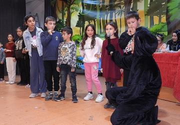 Ara Tatilde Çocuklara Unutulmaz Tiyatro Keyfi