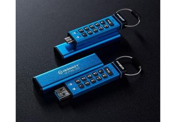 Kingston IronKey Keypad 200 Serisi, NIST FIPS 140-3 Seviye 3 Sertifikasını Aldı