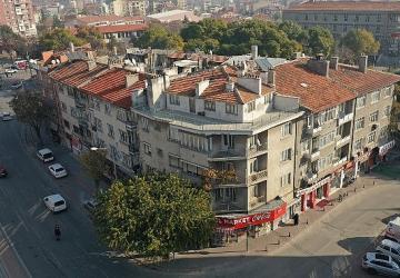 Başkan Altay Beşyol Kavşağı'nda Kamulaştırdıkları 8 Binada Yıkım Çalışmalarını Tamamladıklarını Açıkladı