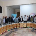 Büyükşehir'den üretime değer, geleceğe umut