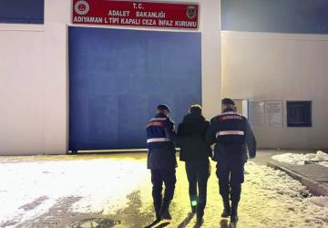 Adıyaman'da jandarmadan aranan şahıslara yönelik operasyon: 3 kişi tutuklandı