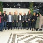 Millî Eğitim Müdürü Ali Tosun, öğretmenlerle ‘Maarif Sohbetleri’nde buluştu