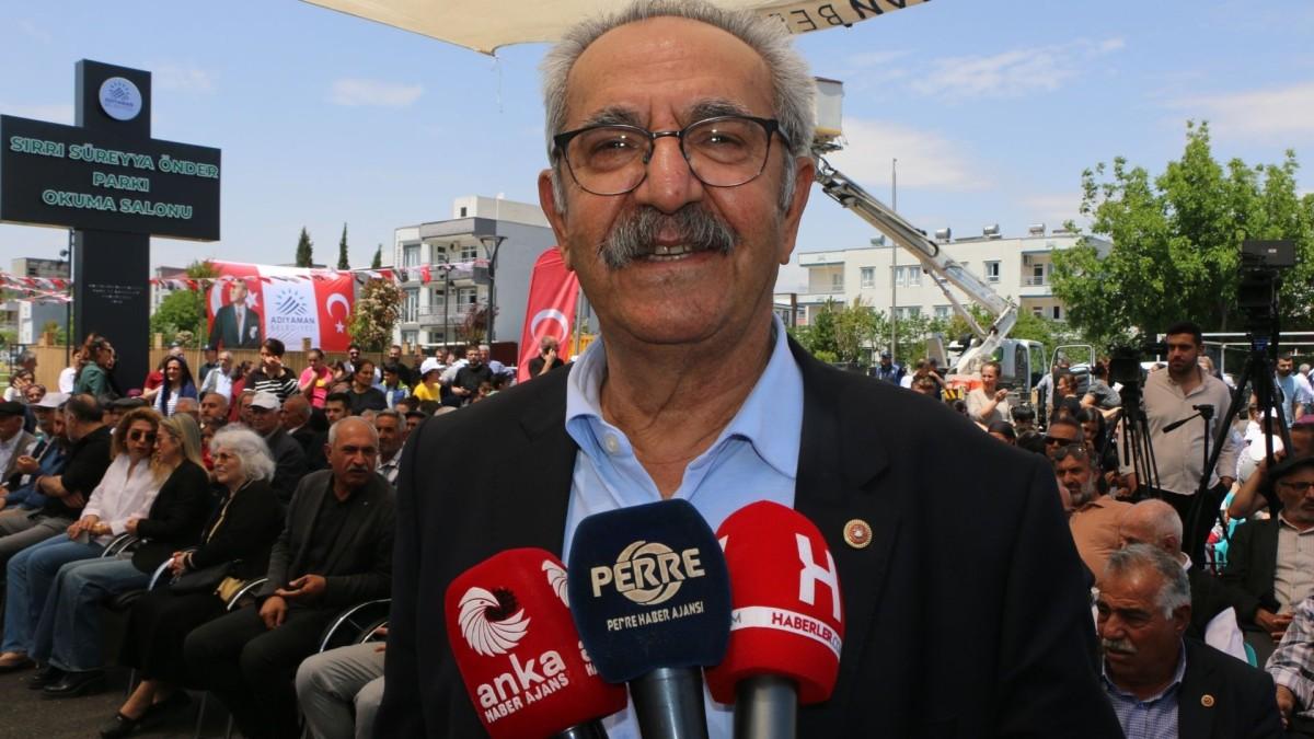 Behçet Yıldırım: ‘Sırrı Süreyya Önder’i hep barış mücadelesiyle anacağız’ - Videolu Haber