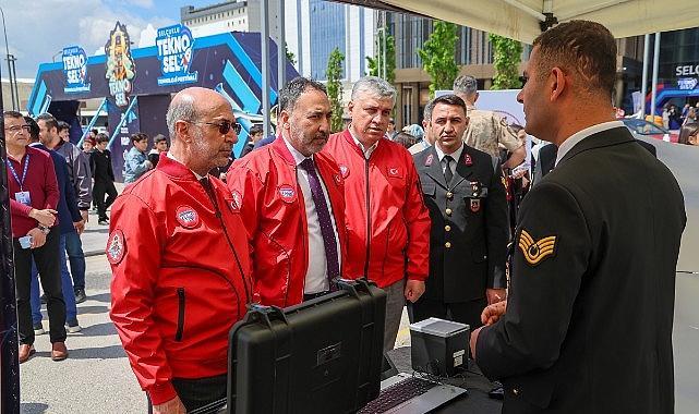 Teknosel 2026 Teknoloji Festivali'nde İkinci Etap Başladı