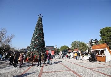 Karşıyaka ışıl ışıl olacak: 'Yeni Yıl Şenliği' 13 Aralık'ta başlıyor!