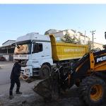 Kartepe Sanayi Bölgesinde Kapsamlı Temizlik Çalışması