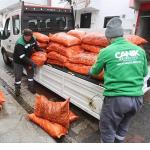 Canik Belediyesi Gönüllere Ulaşıyor