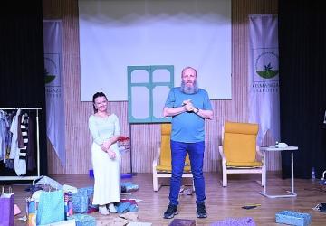 Osmangazi Belediyesi Sanatseverleri Tiyatroyla Buluşturdu