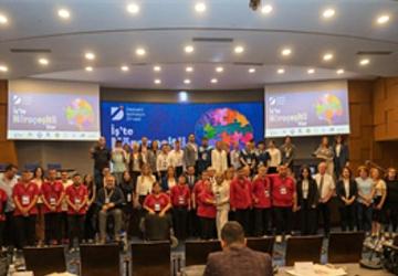 Destekli İstihdam Programı engelli bireyleri iş hayatına kazandırıyor