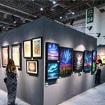 120 galeri, bin 600 sanatçı aynı çatı altında