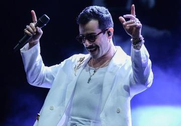 EnFest'te Gökhan Türkmen rüzgar gibi esti