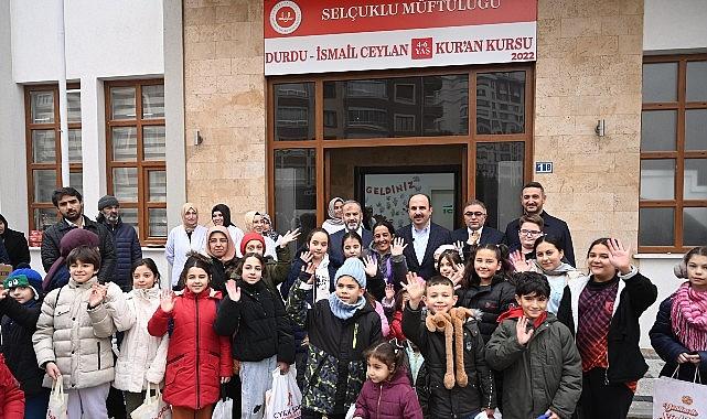 Başkan Altay Çocukların “Şivlilik" Coşkusuna Eşlik Etti