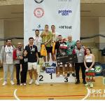 Seferihisar Pickleball'da Dünya Şampiyonası yolunda