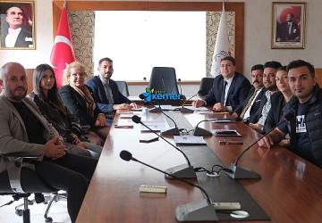 Turizm Komisyonu ile Esnaf ve Sanatkarlar Odası'ndan fikir