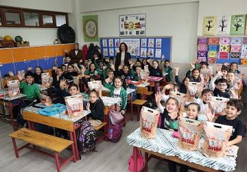 Başkan Altay 31 İlçedeki 220 Bin Çocuğa Şivlilik Mutluluğu Yaşattı