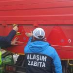 Büyükşehir Gönen’de Traktör Güvenliğini Artırdı