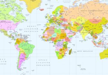 En uzun süre oruç tutacak ülke 15 saat 22 dakika ile Yeni Zelenda