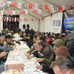 Adıyaman’da ilk iftar sofrası kuruldu: Vatandaşlar geçim sıkıntısına dikkat çekti - Videolu Haber