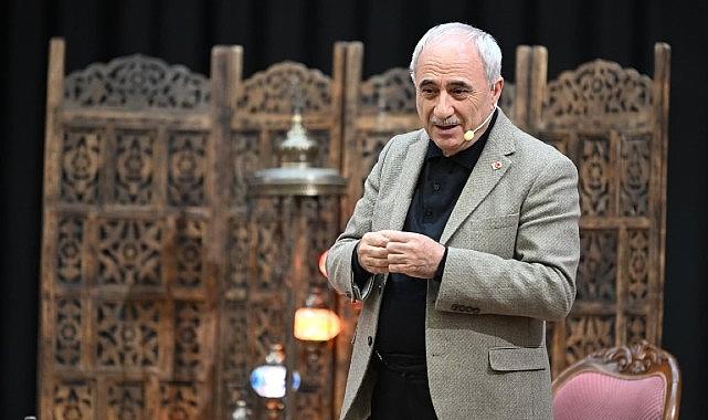 Usta Kalem Nurullah Genç, Kartepe'de Gönüllere Dokundu