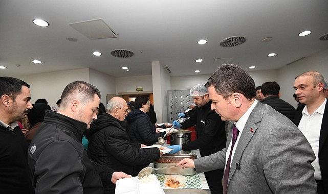 Osmangazi'de Dayanışmanın Adresi Demirtaş Oldu