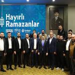 Başkan Güner Başkent'in Kaptanları ile Bir Araya Geldi